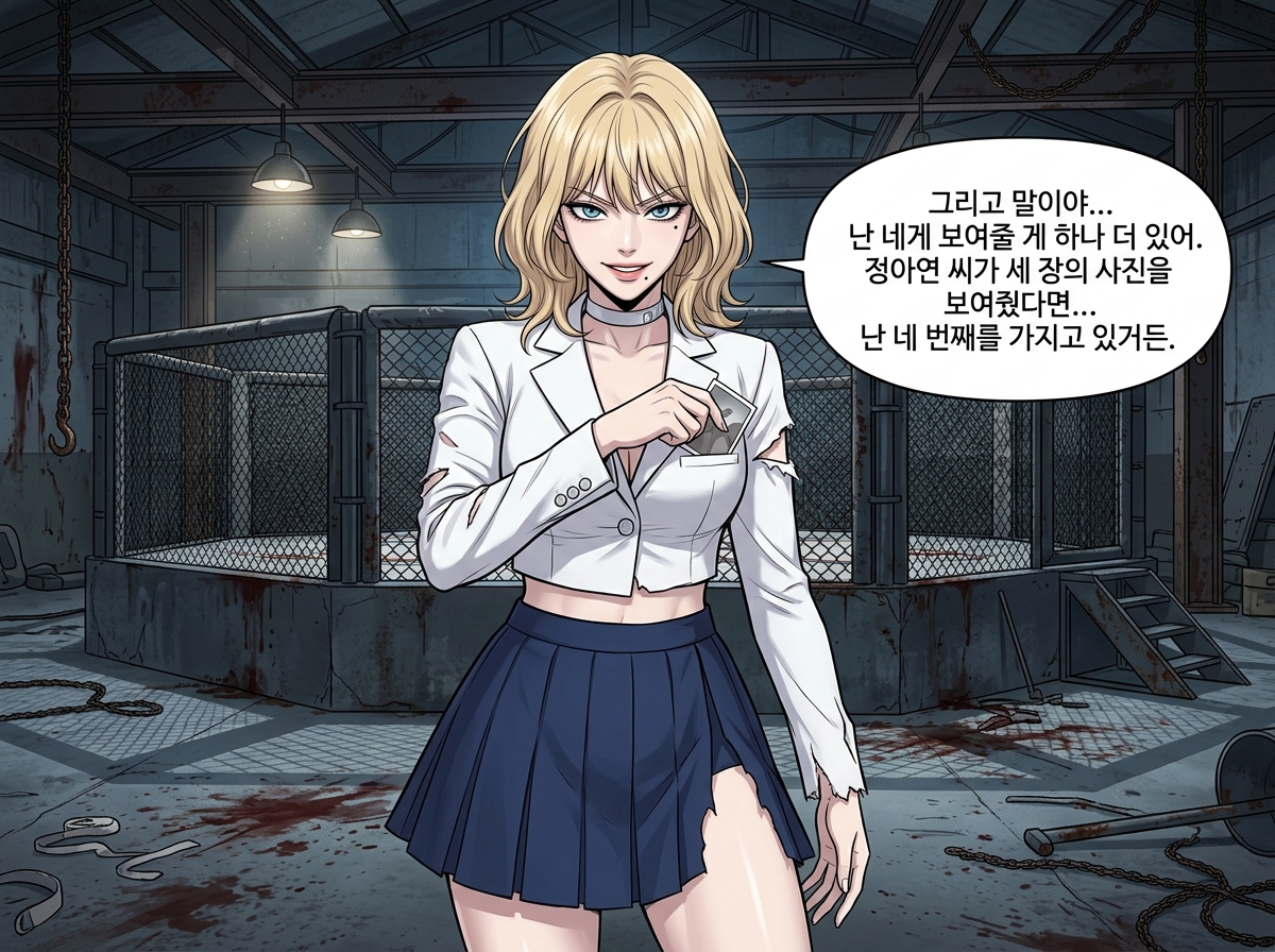 피로 얼룩진 과거 26컷