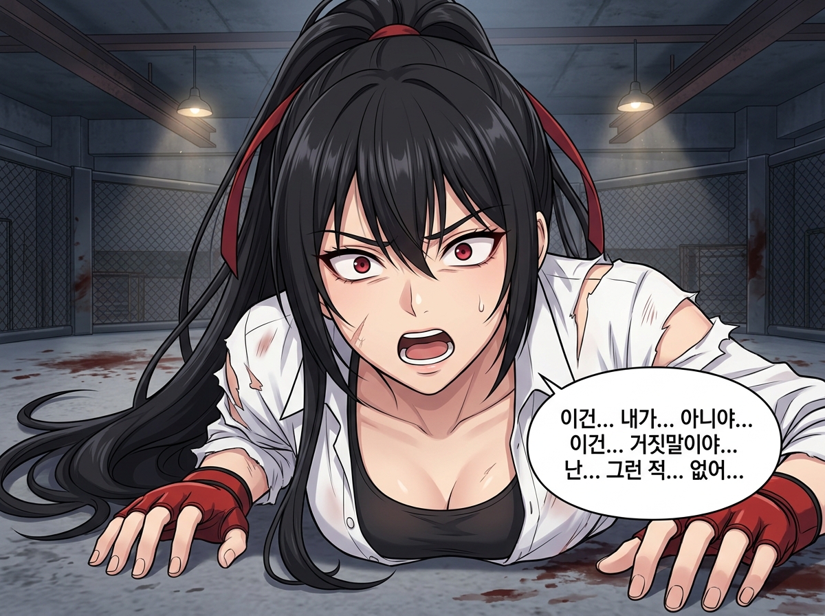 피로 얼룩진 과거 29컷