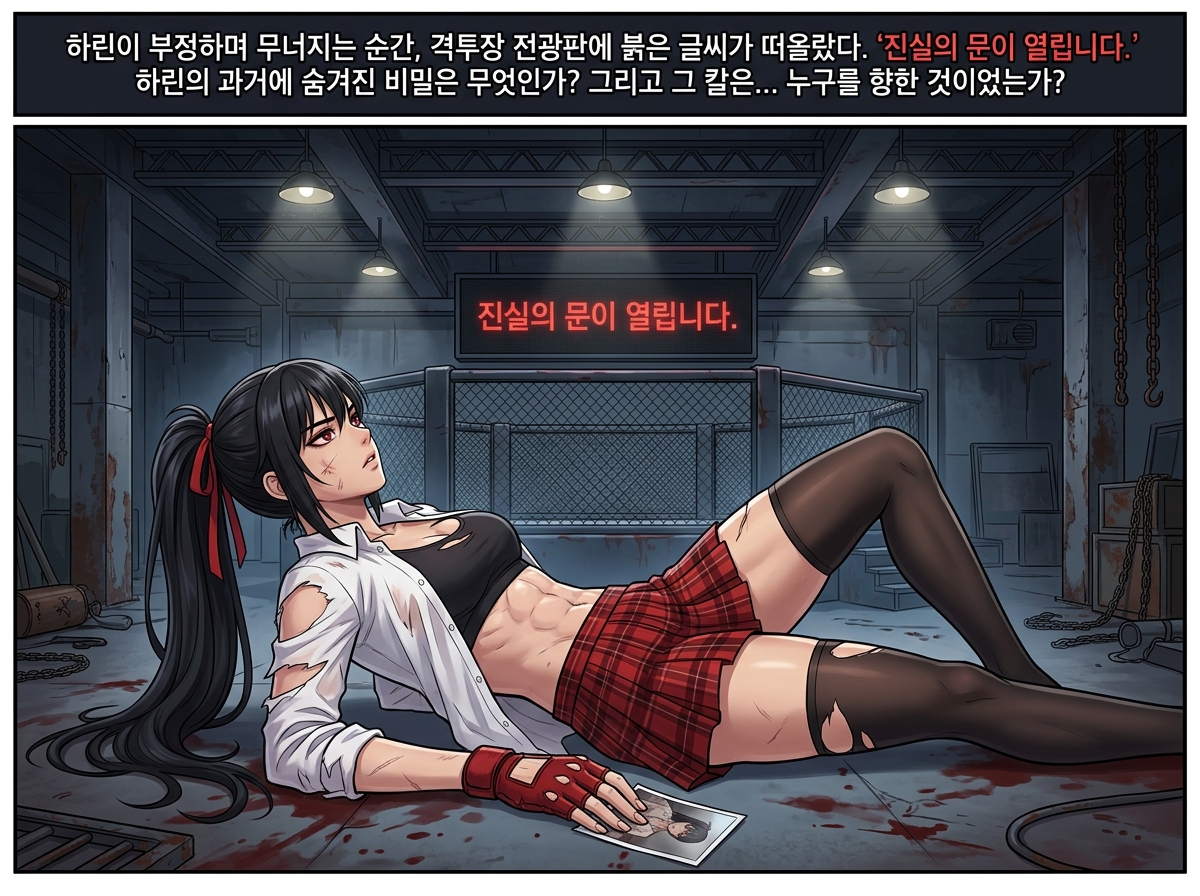 피로 얼룩진 과거 30컷