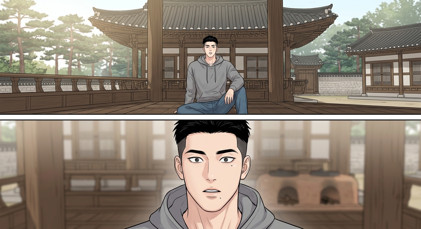 조선의 미슐랭 6컷