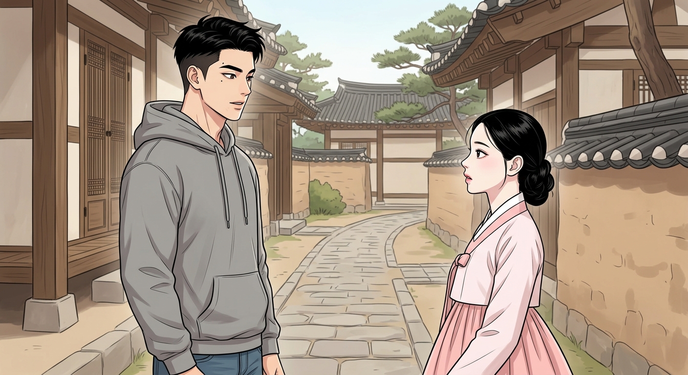 조선의 미슐랭 9컷
