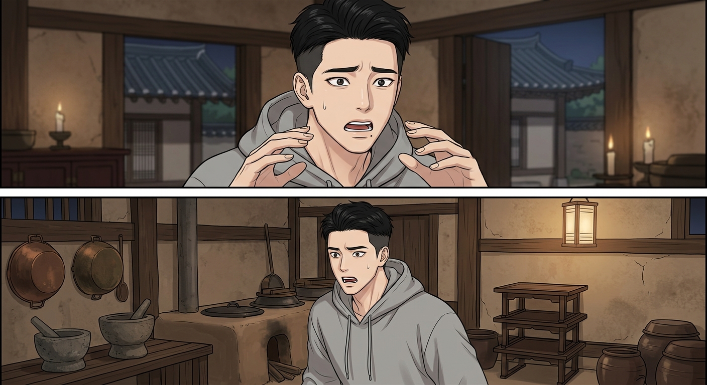 조선의 미슐랭 10컷