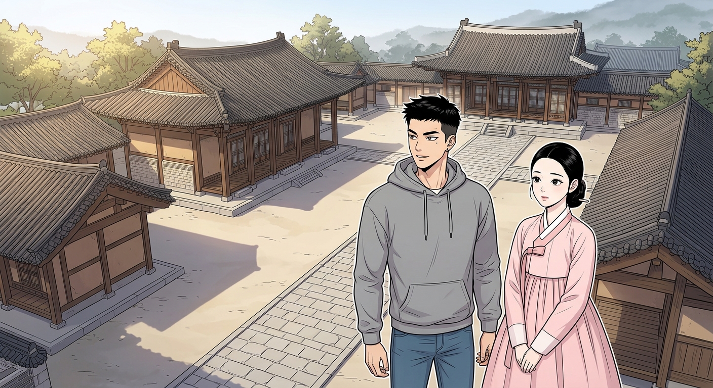 조선의 미슐랭 12컷