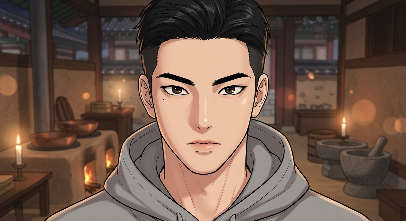조선의 미슐랭 18컷