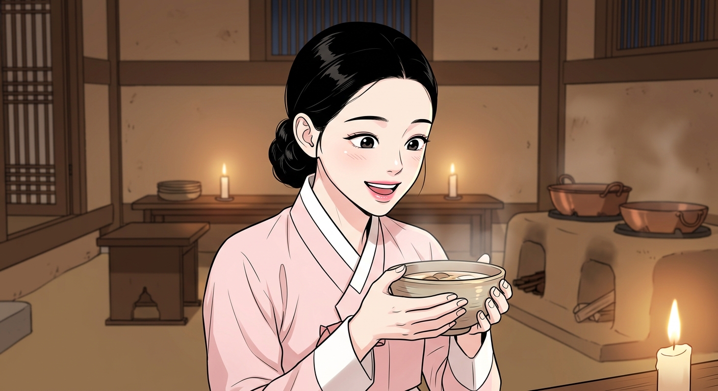 조선의 미슐랭 28컷