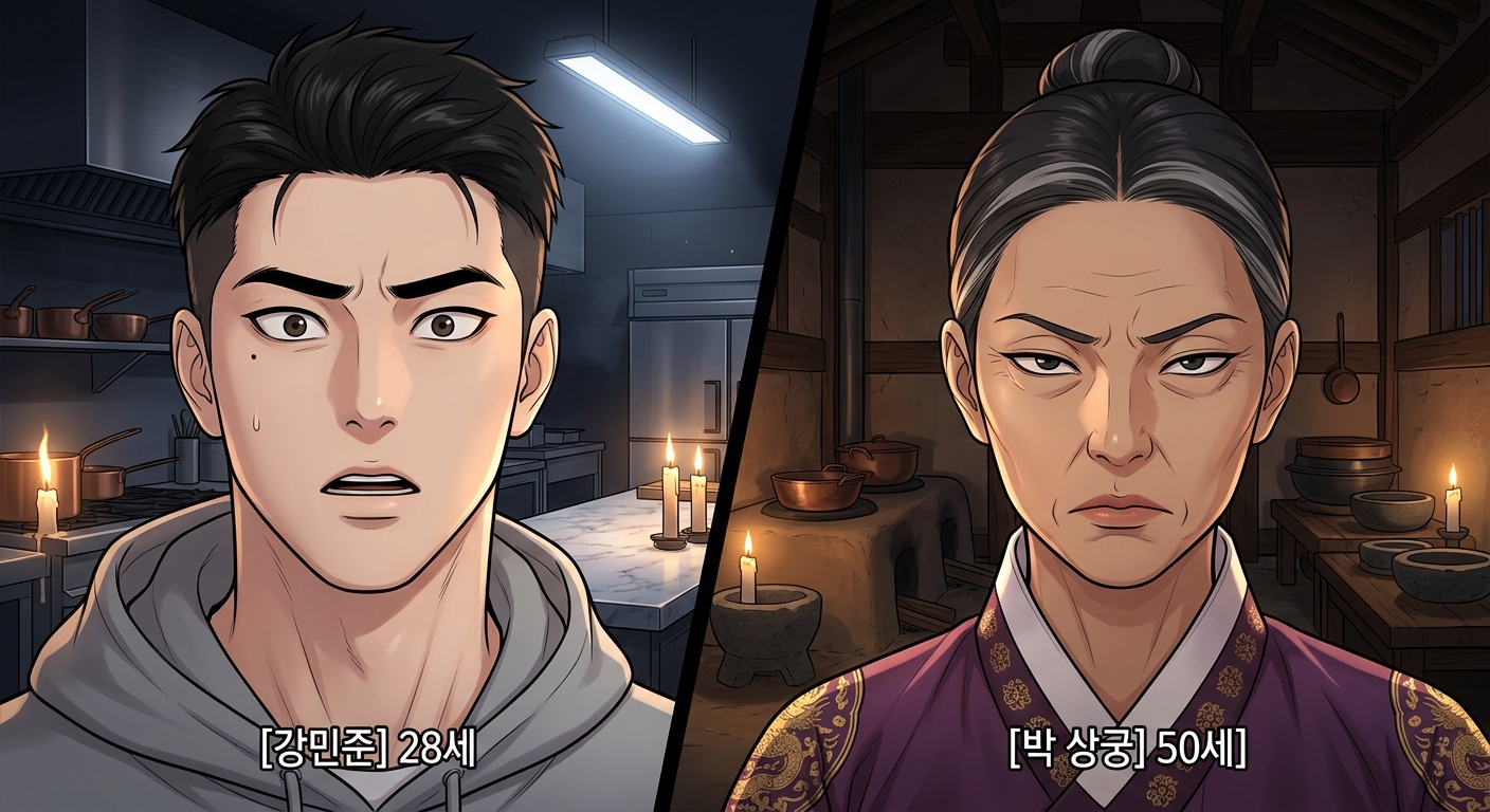 조선의 미슐랭 30컷