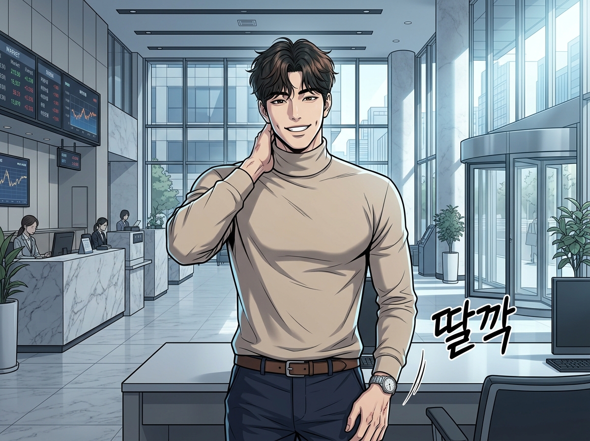 1화 [치트키 인생, 그러나 대가는 있다] 15컷