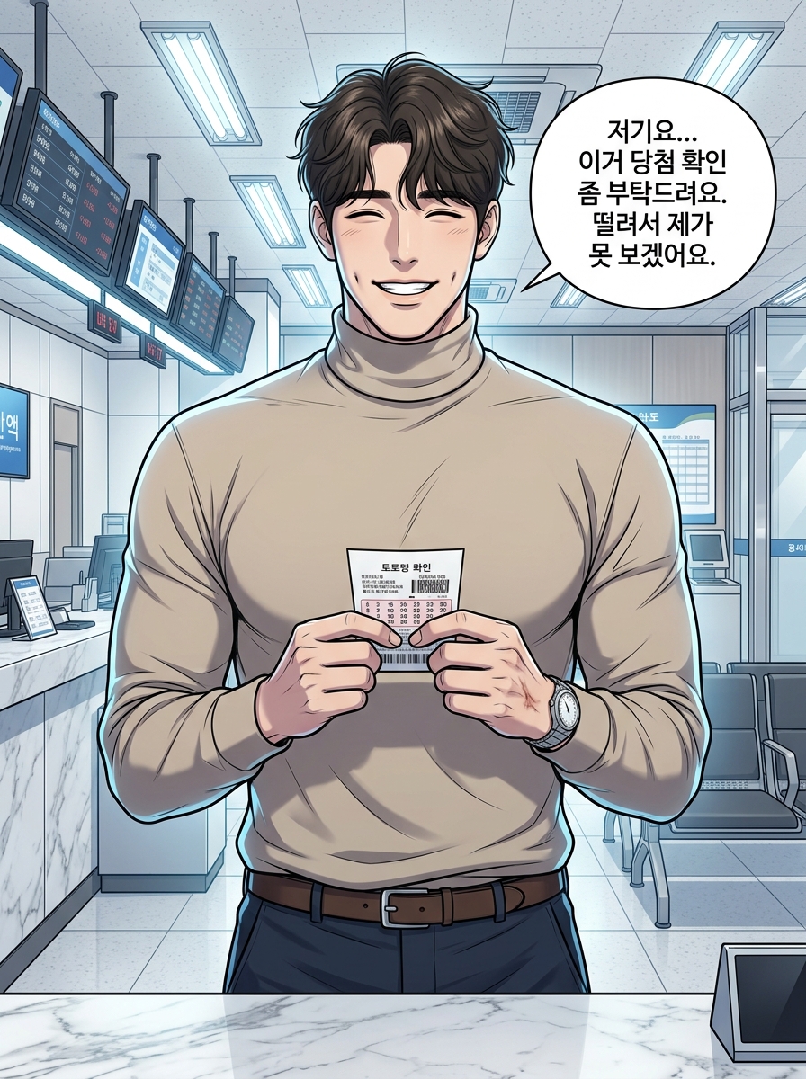 1화 [치트키 인생, 그러나 대가는 있다] 16컷