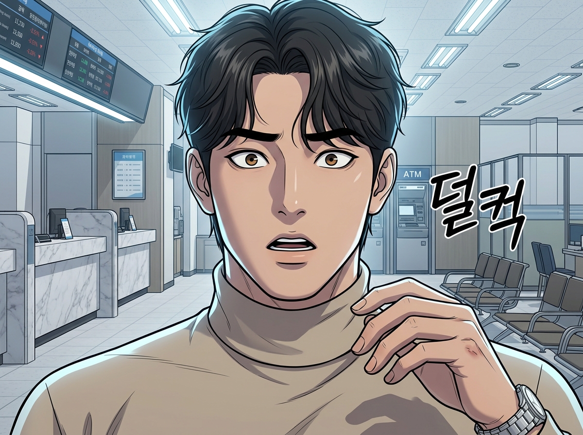 1화 [치트키 인생, 그러나 대가는 있다] 18컷