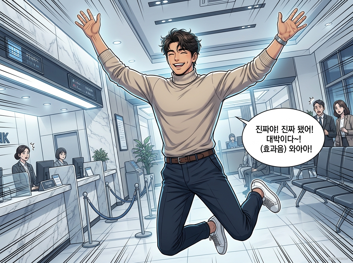1화 [치트키 인생, 그러나 대가는 있다] 19컷