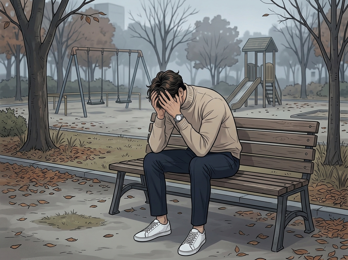 1화 [치트키 인생, 그러나 대가는 있다] 24컷