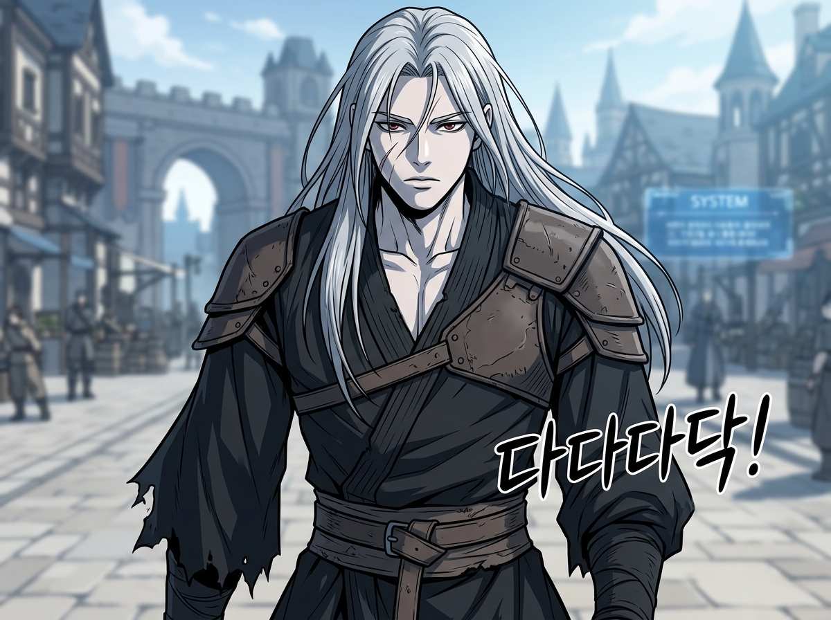 역천귀환록 3컷