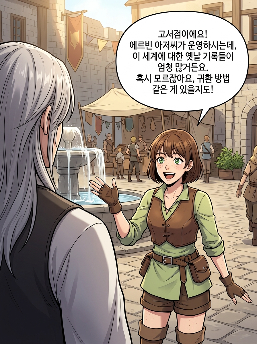역천귀환록 4컷