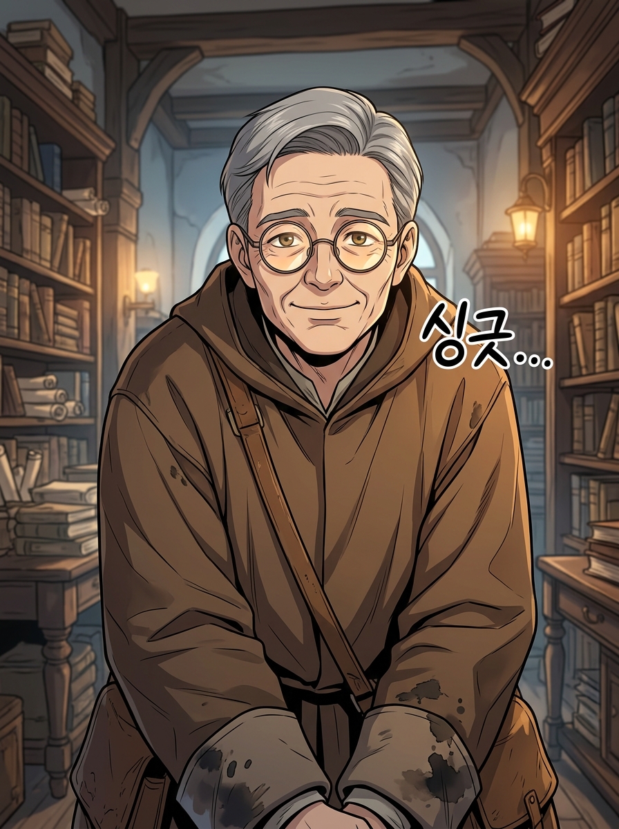 역천귀환록 11컷