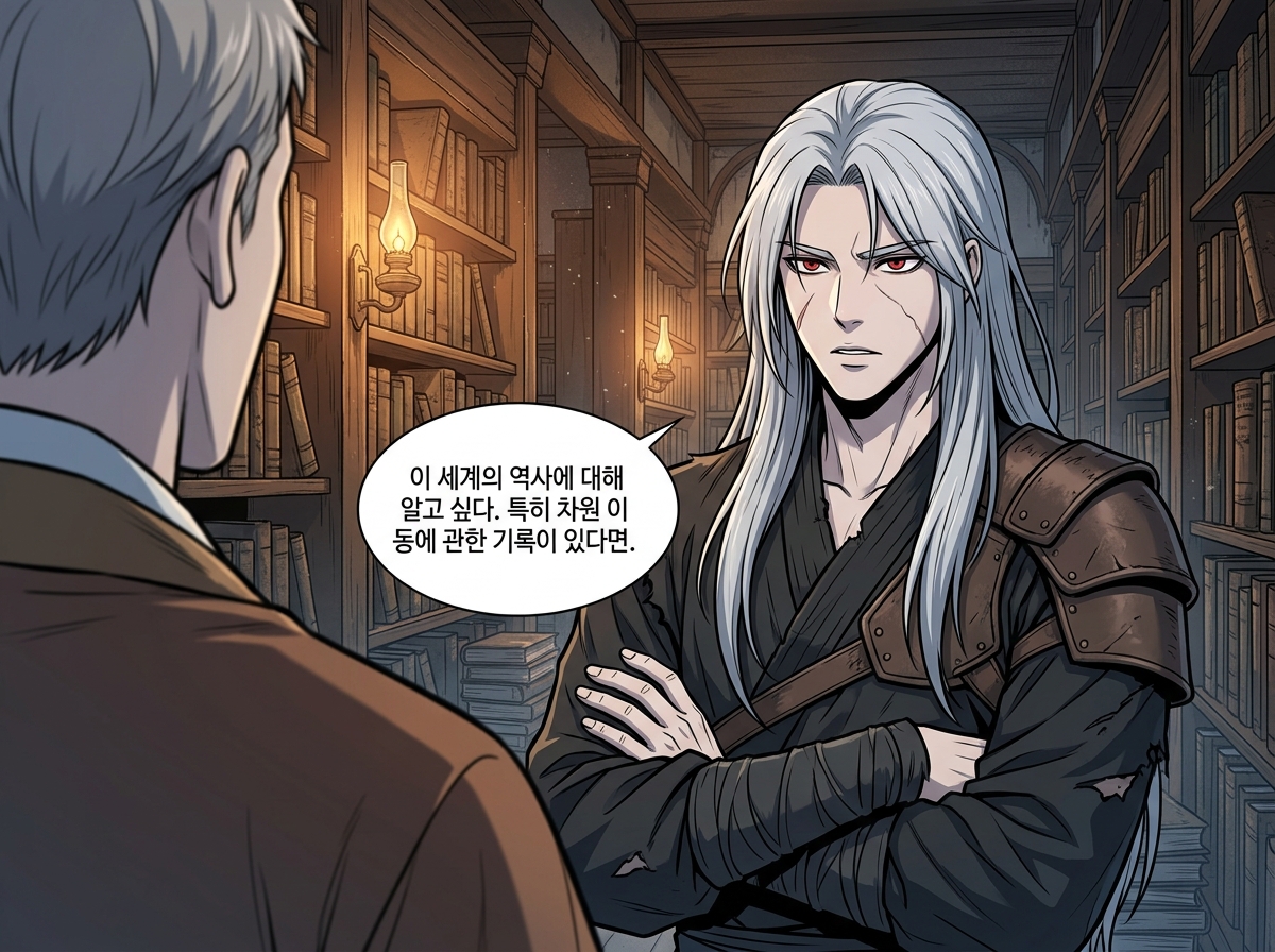 역천귀환록 12컷