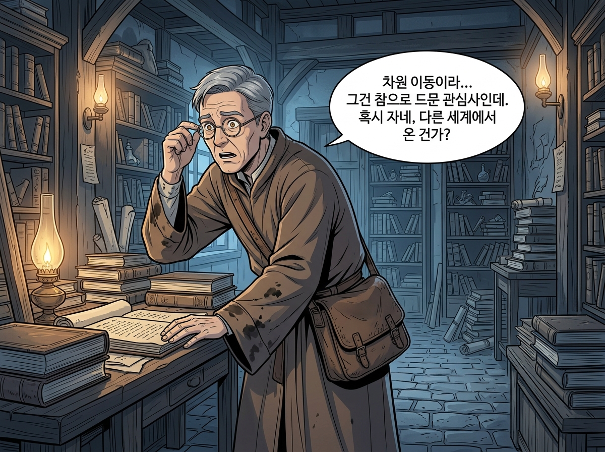 역천귀환록 13컷
