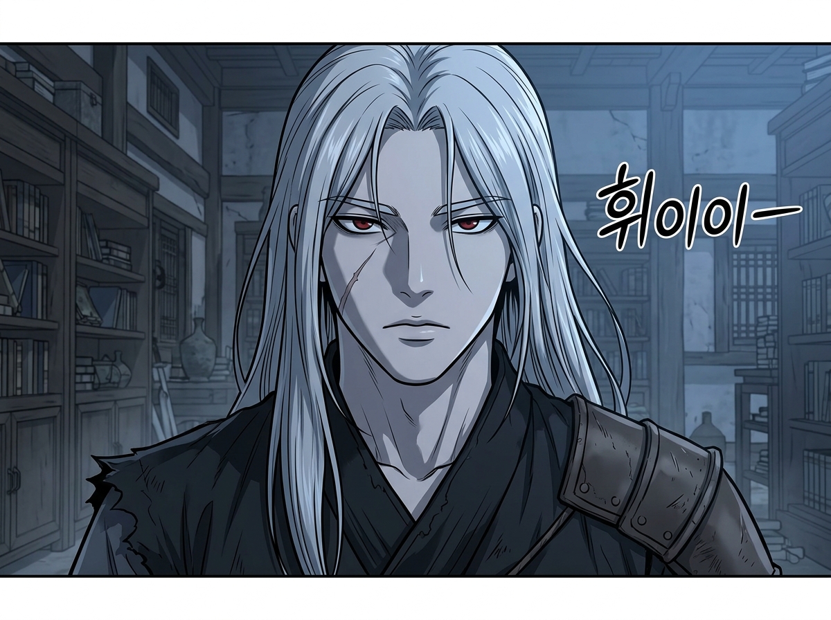 역천귀환록 14컷