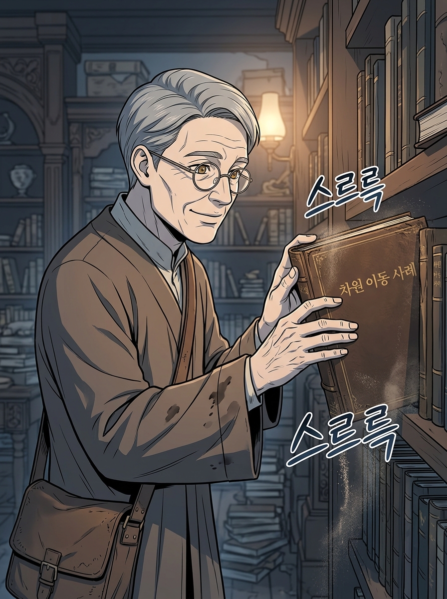 역천귀환록 18컷