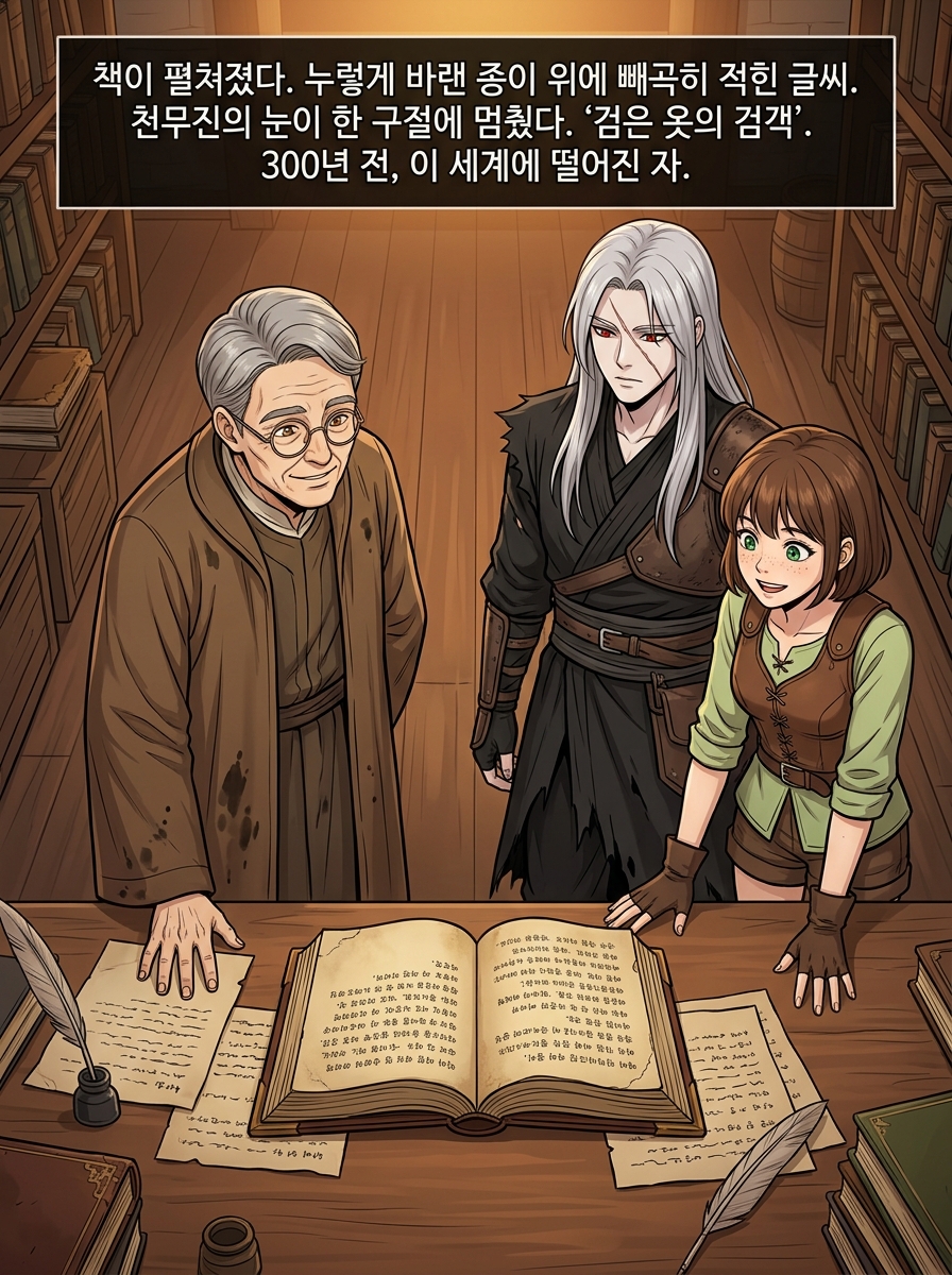 역천귀환록 20컷