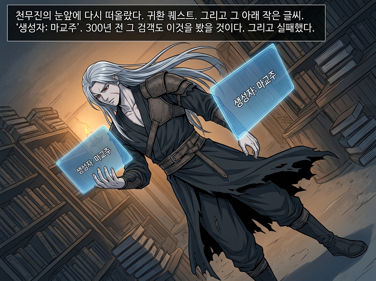 역천귀환록 28컷