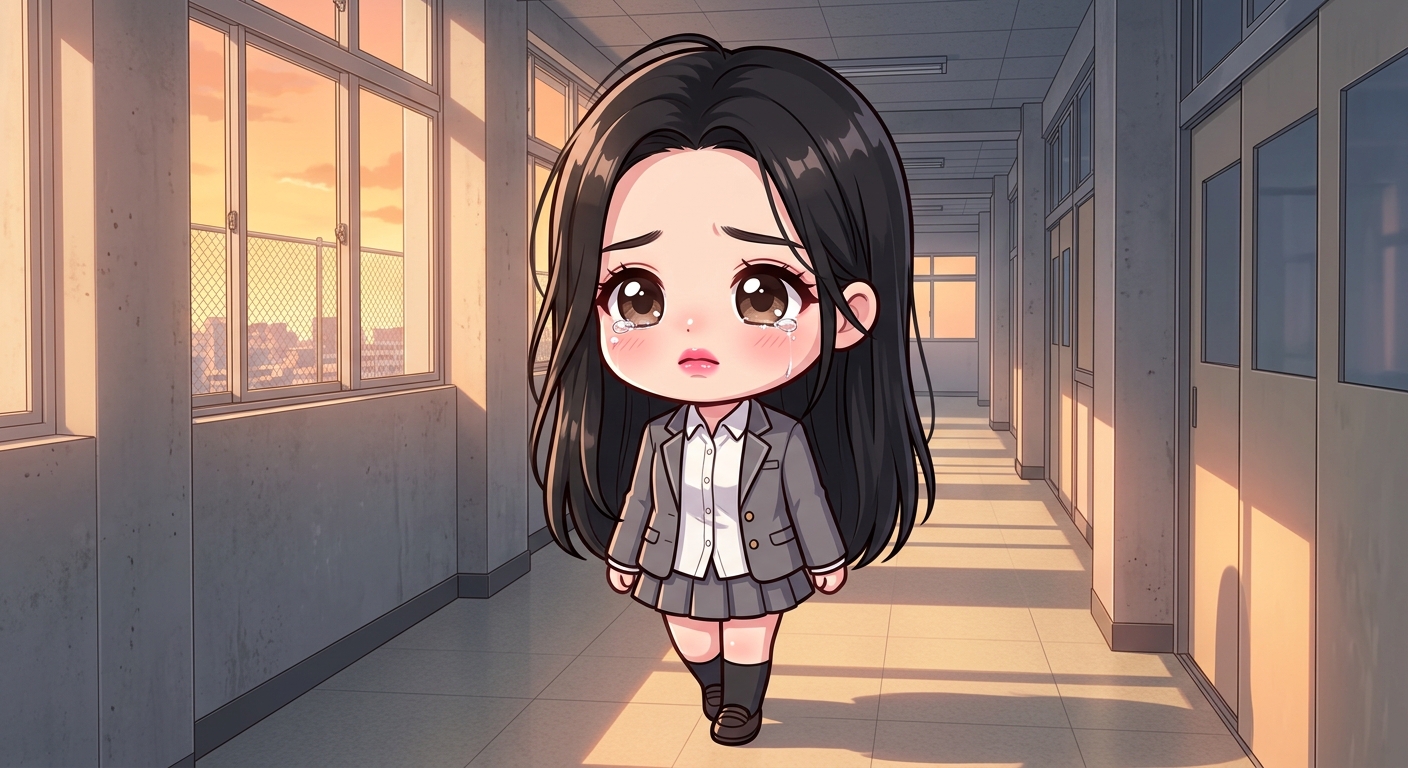 수능 루프 6컷
