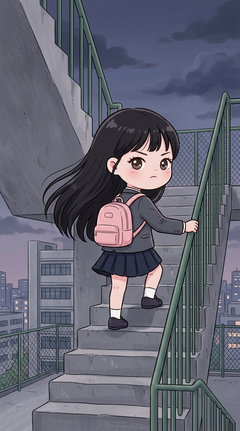 수능 루프 8컷