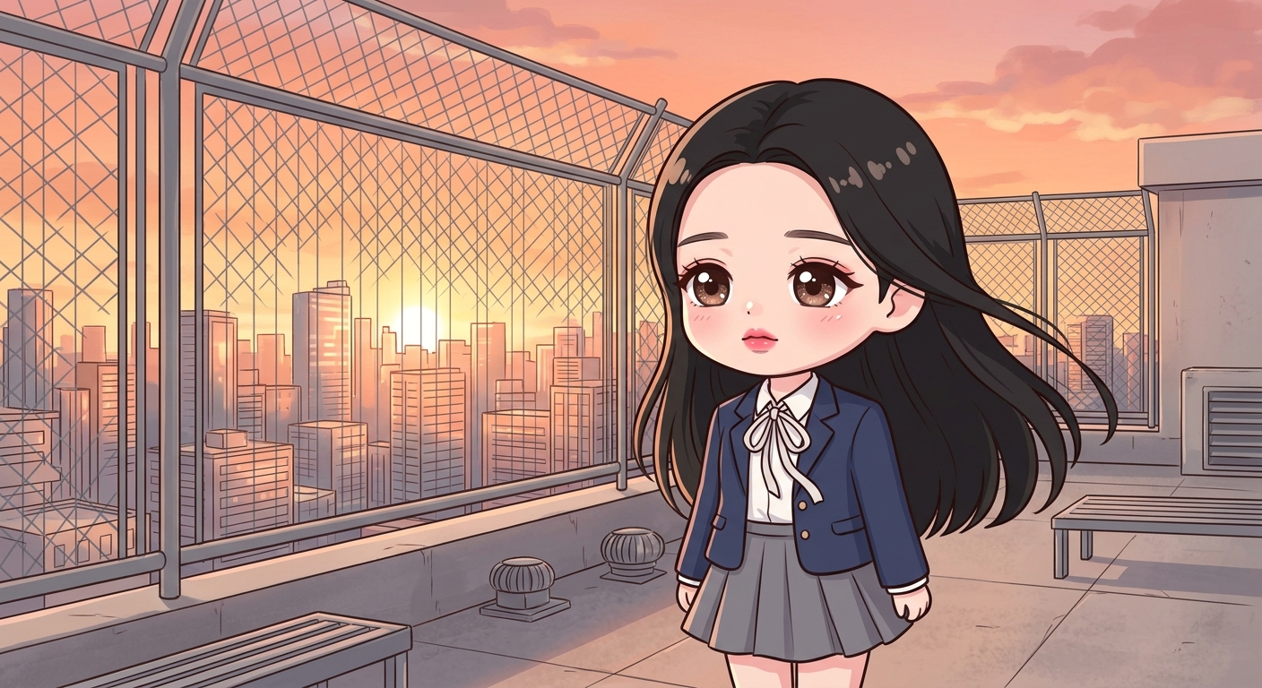 수능 루프 9컷