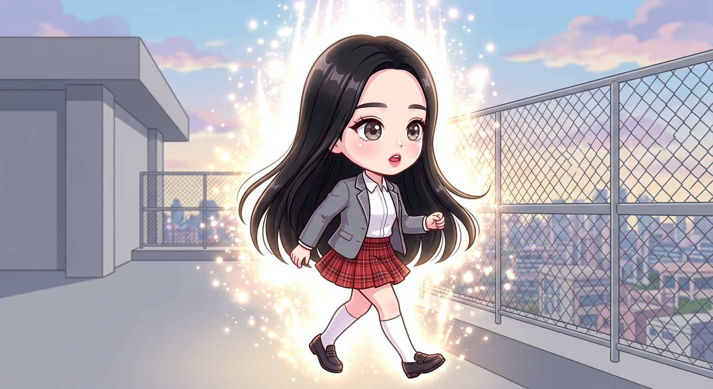 수능 루프 11컷