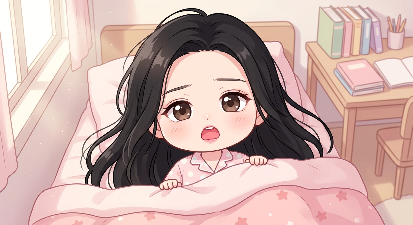 수능 루프 13컷