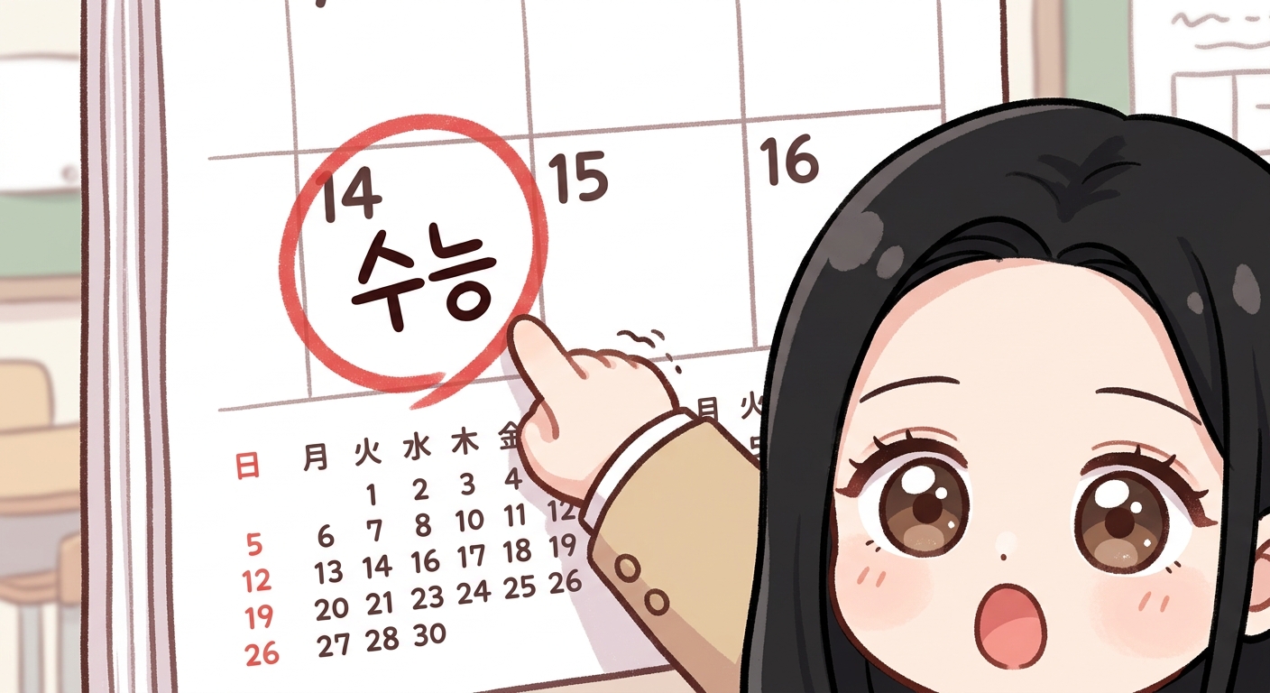 수능 루프 15컷