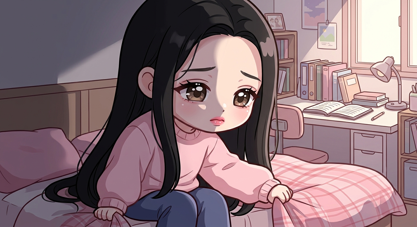 수능 루프 18컷