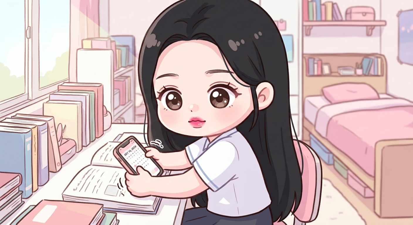 수능 루프 20컷
