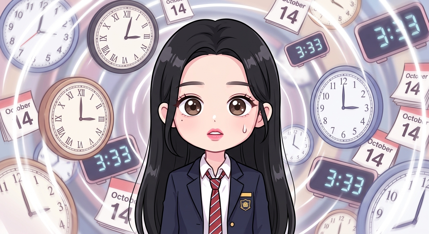 수능 루프 21컷