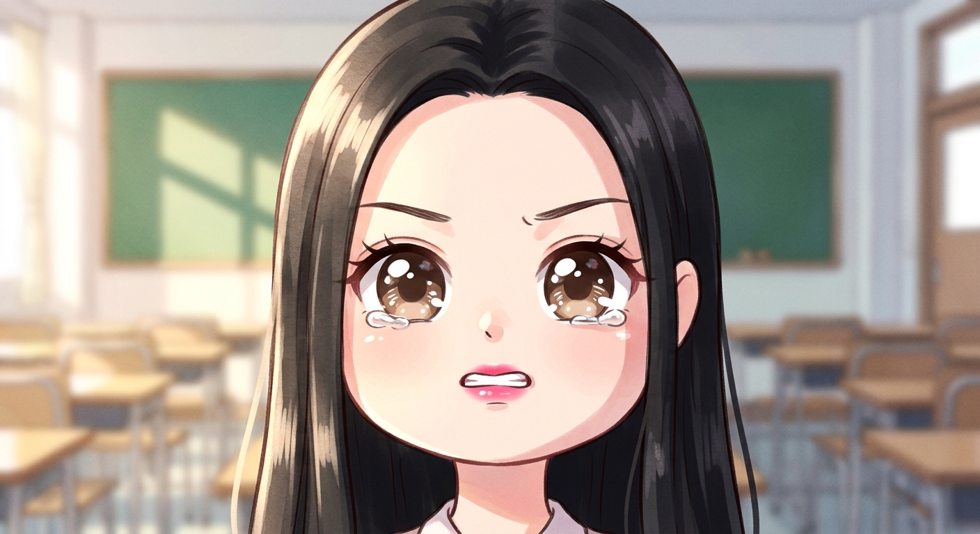 수능 루프 22컷