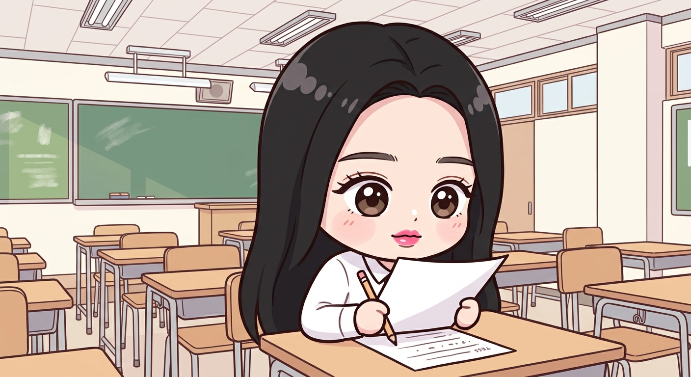 수능 루프 25컷