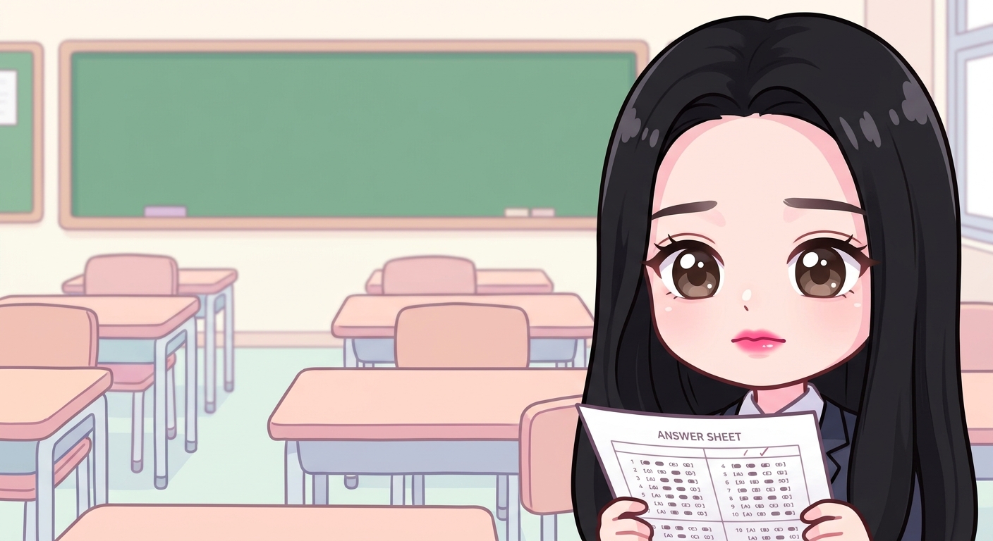 수능 루프 28컷