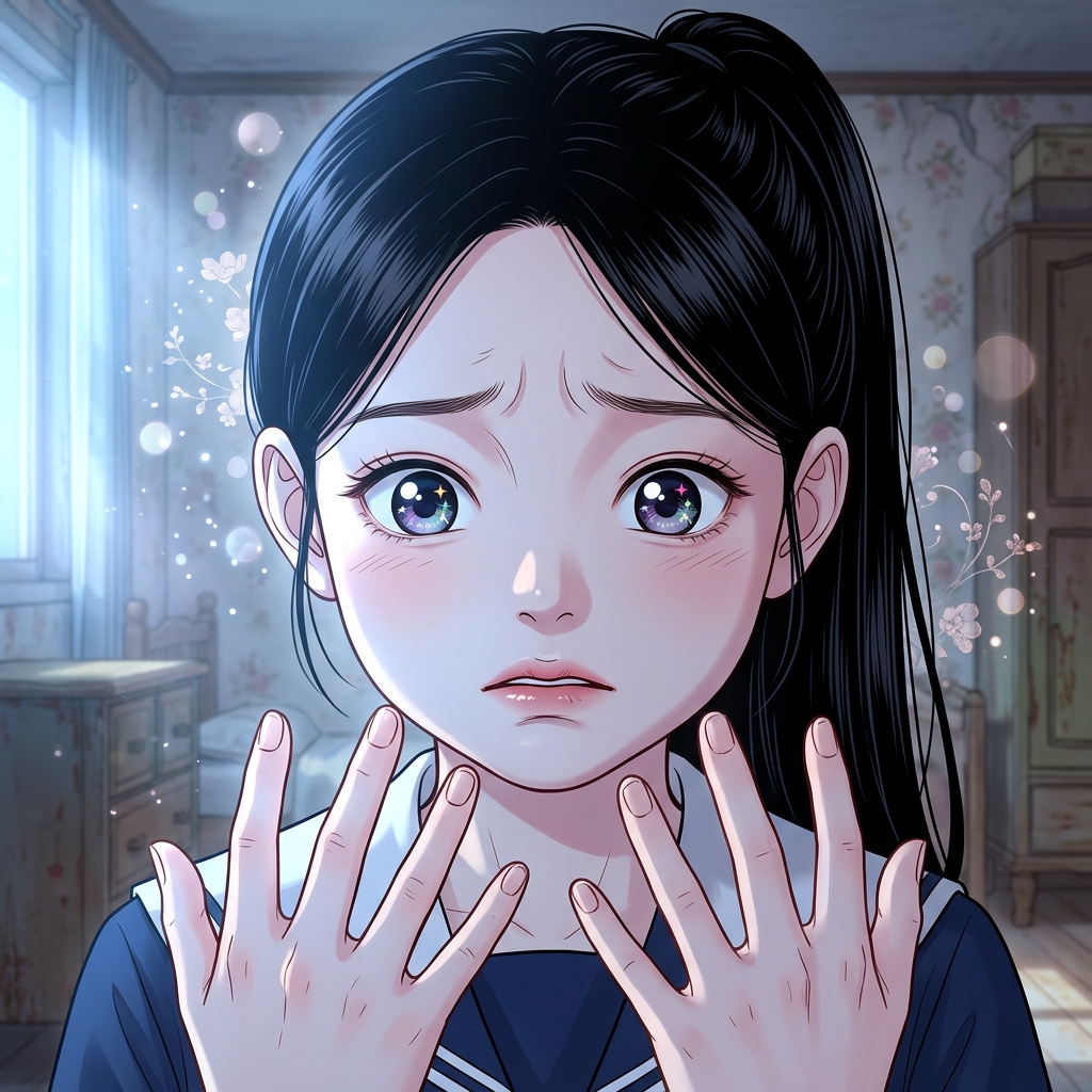 인생리셋 2화: 두 번째 선택 3컷
