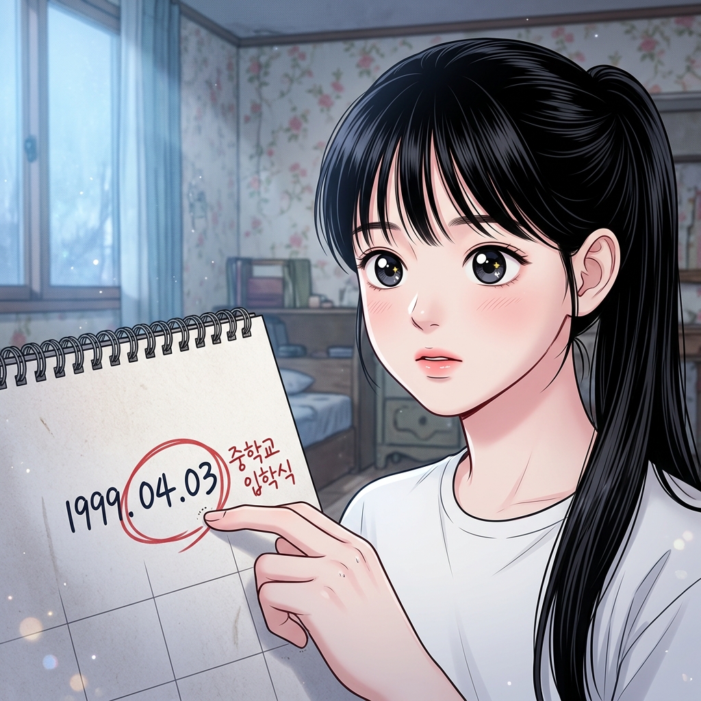 인생리셋 2화: 두 번째 선택 5컷