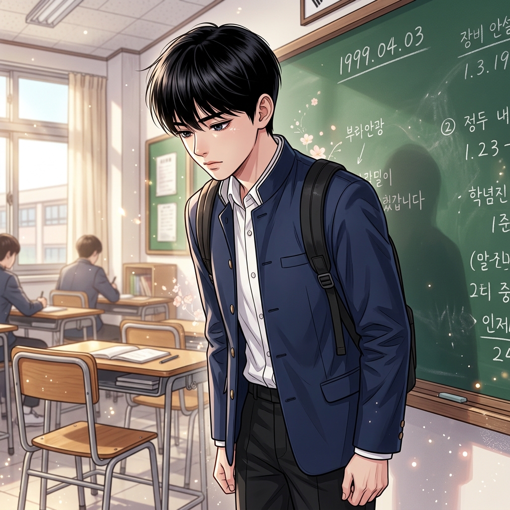인생리셋 2화: 두 번째 선택 19컷