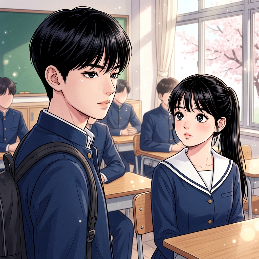 인생리셋 2화: 두 번째 선택 20컷