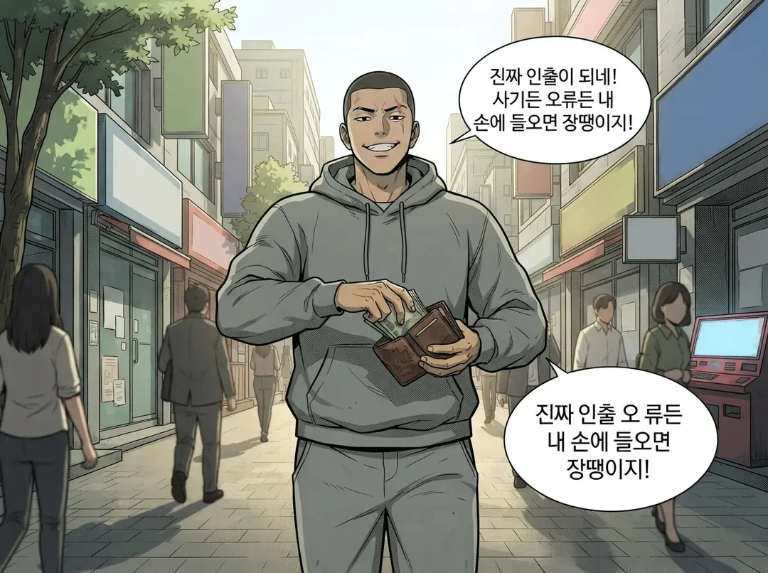 공짜는 없다 7컷