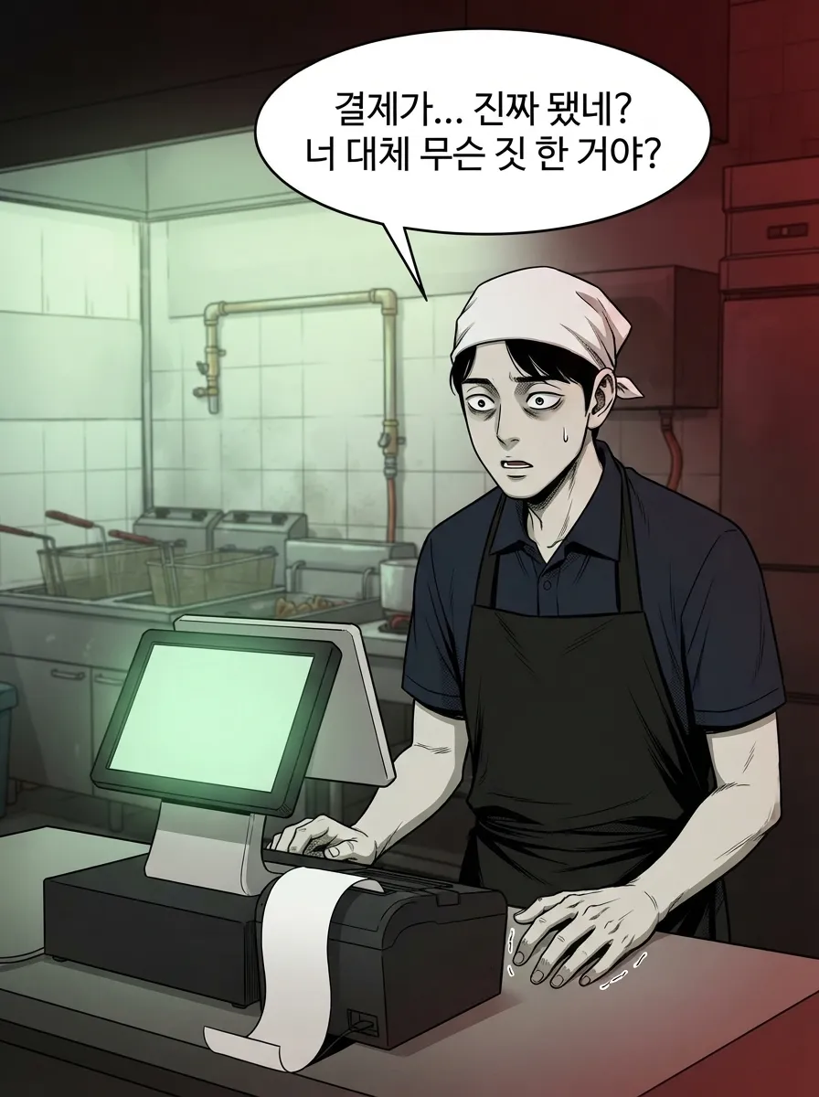 공짜는 없다 13컷
