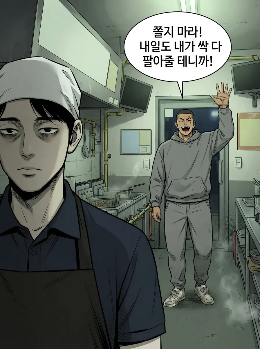 공짜는 없다 15컷