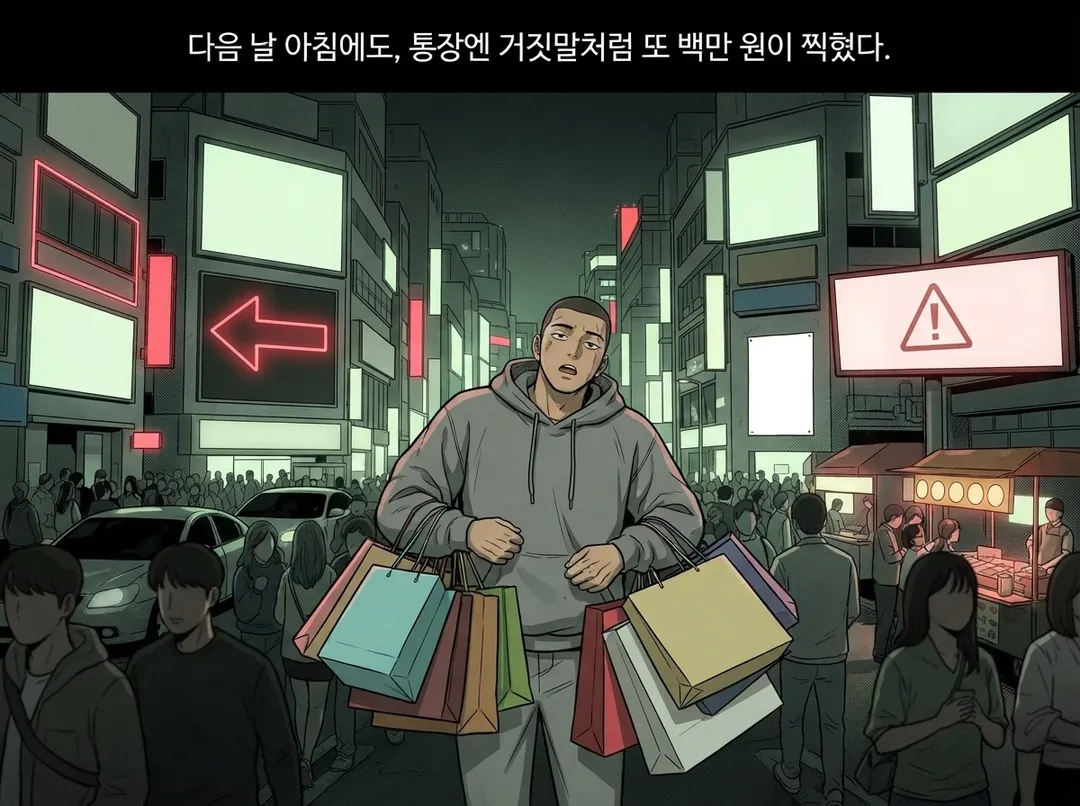 공짜는 없다 16컷