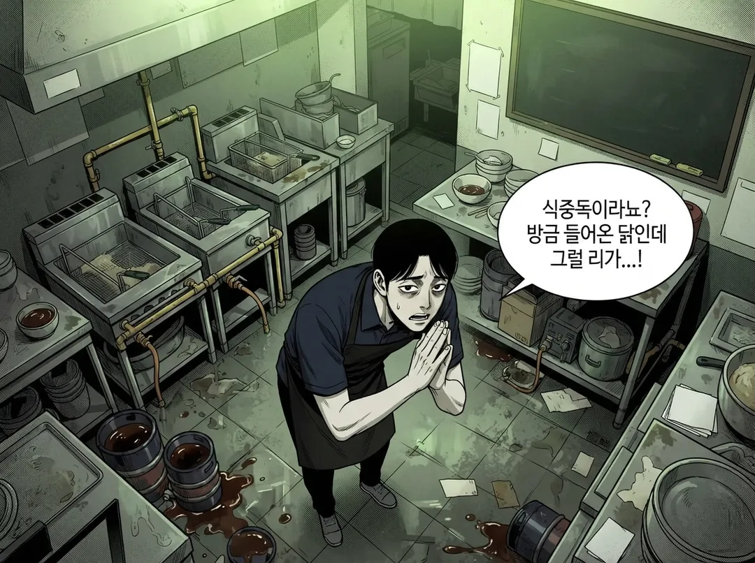 공짜는 없다 18컷