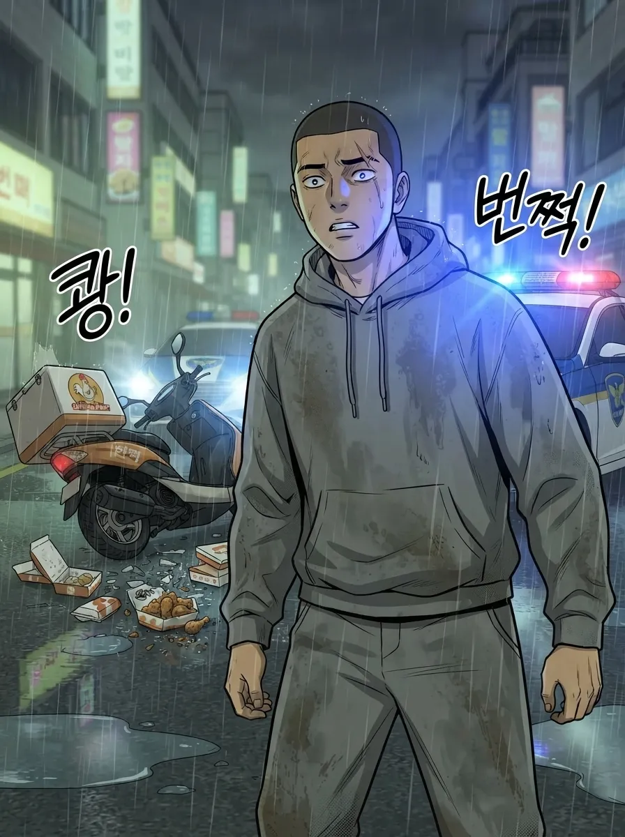 공짜는 없다 20컷