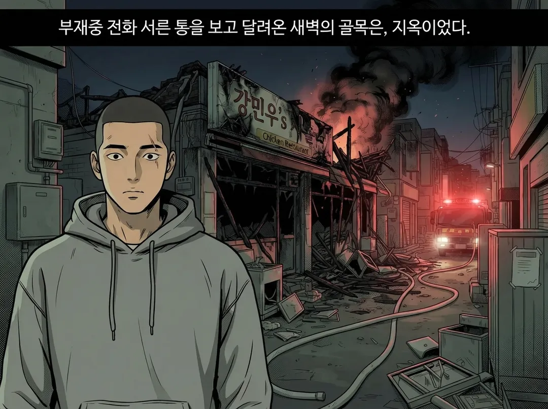 공짜는 없다 23컷