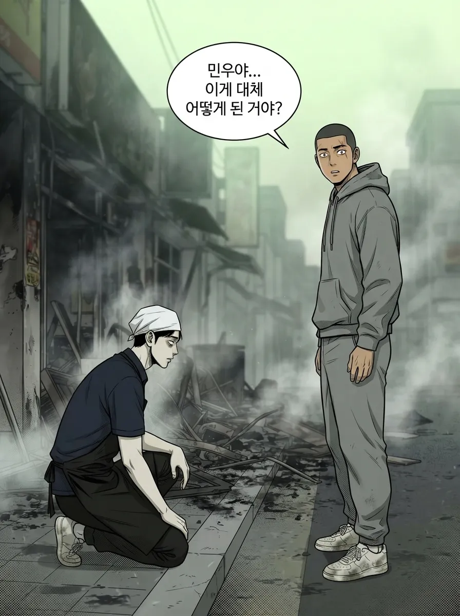 공짜는 없다 24컷