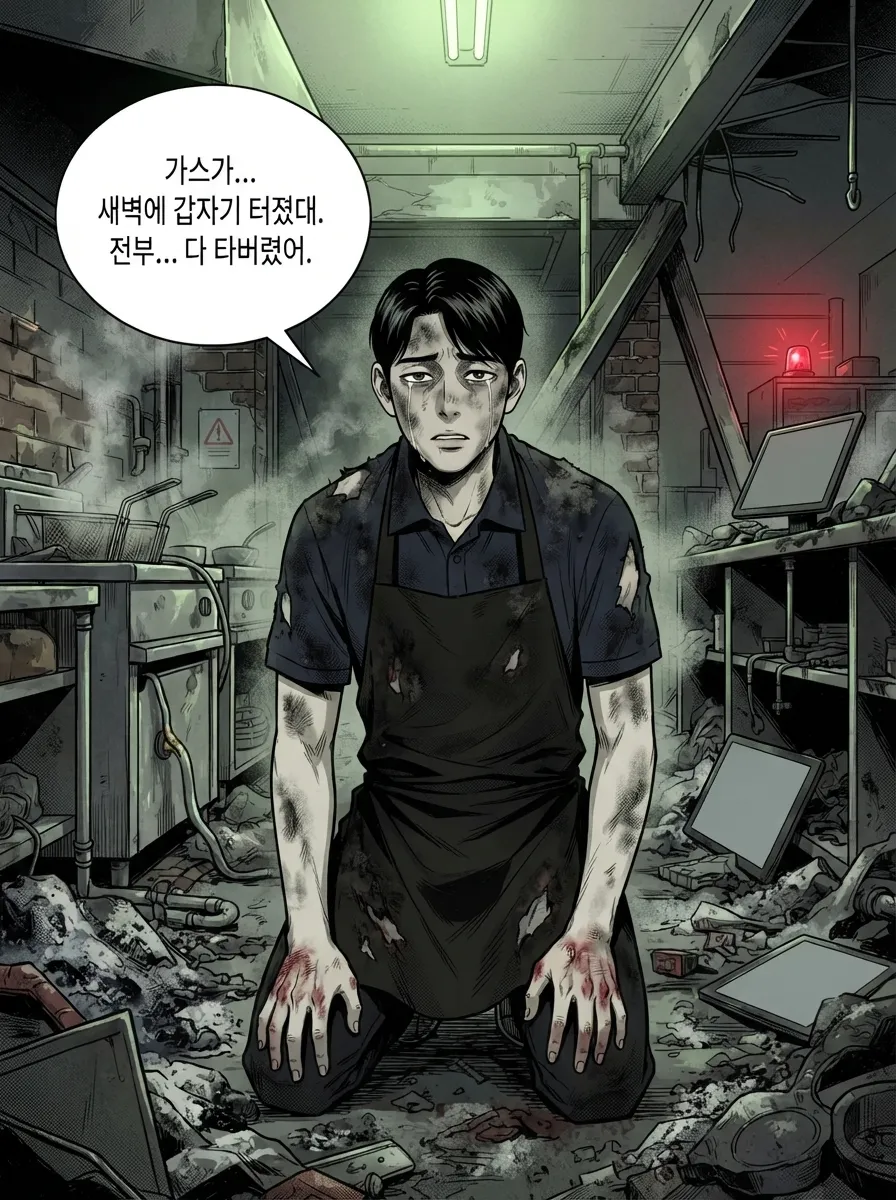 공짜는 없다 25컷
