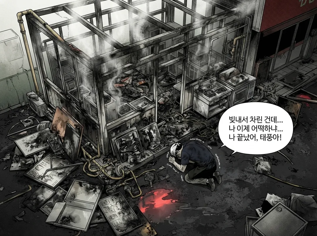 공짜는 없다 26컷